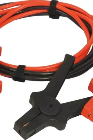 Câbles de démarrage en CCA 16mm² 2x3m 350A – SODISTART Produit De Marque
